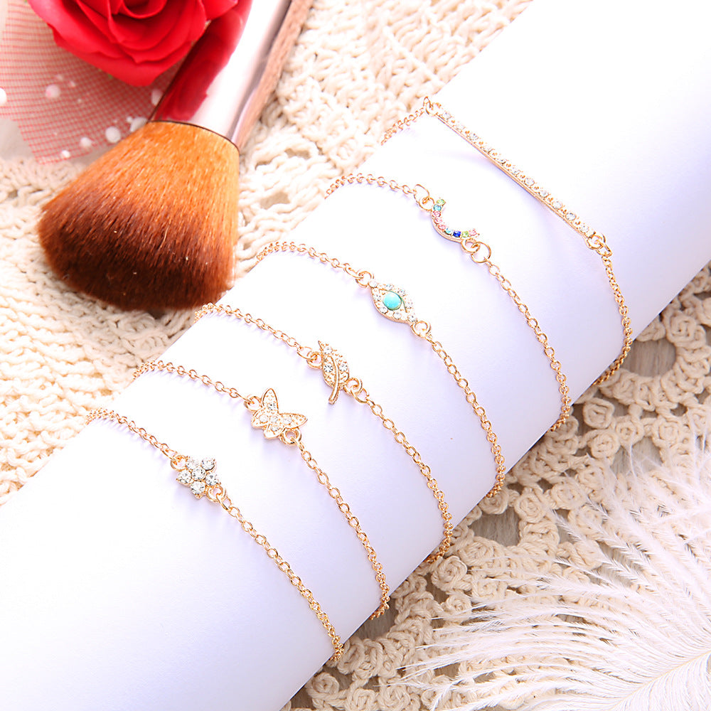 Romantische Armband voor speciale momenten