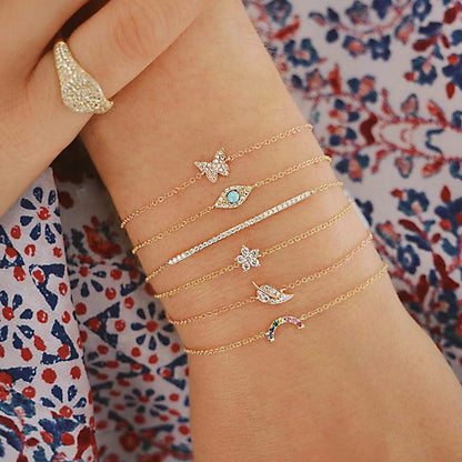 Romantische Armband voor speciale momenten
