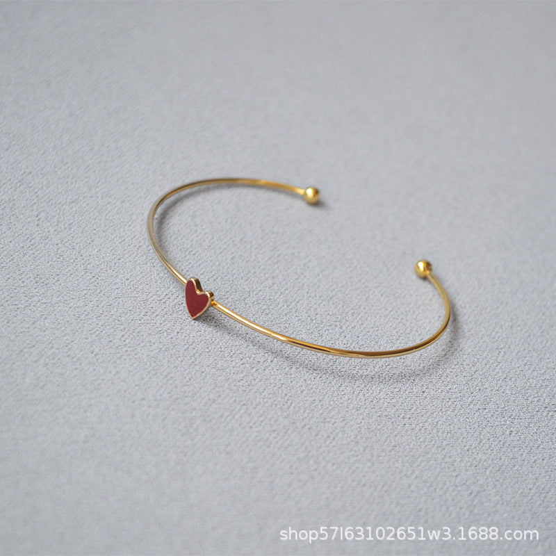 Charmante Gouden Armband voor elke gelegenheid