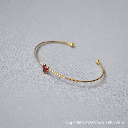 Charmante Gouden Armband voor elke gelegenheid