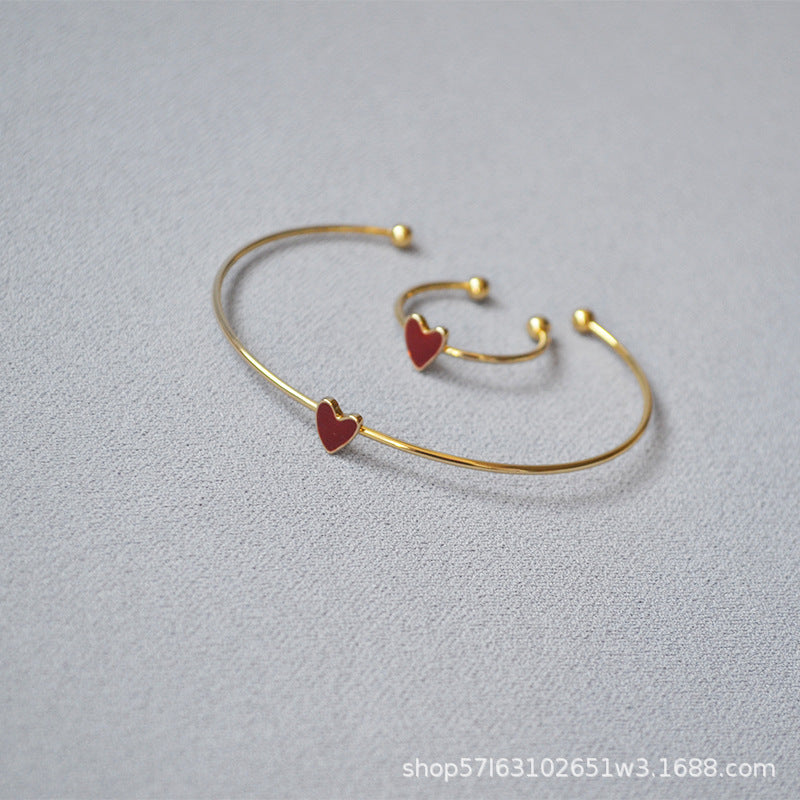 Charmante Gouden Armband voor elke gelegenheid