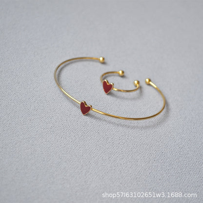 Charmante Gouden Armband voor elke gelegenheid