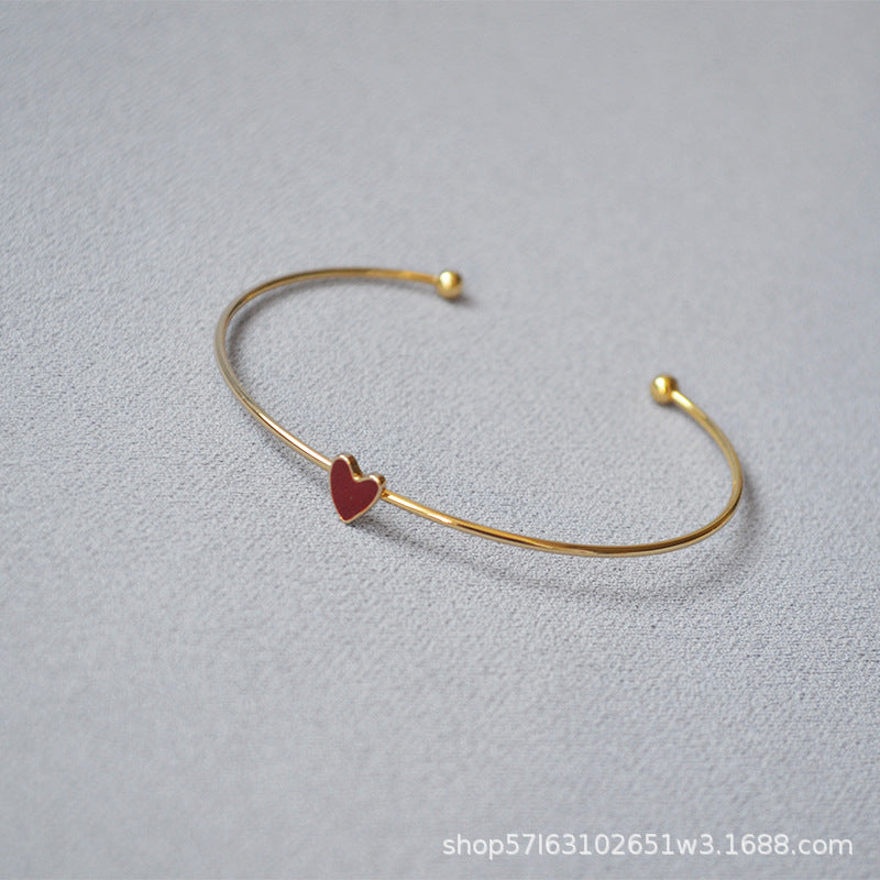 Charmante Gouden Armband voor elke gelegenheid