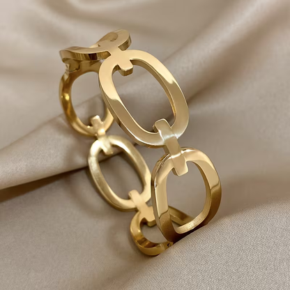 Klassieke Armband met tijdloze uitstraling