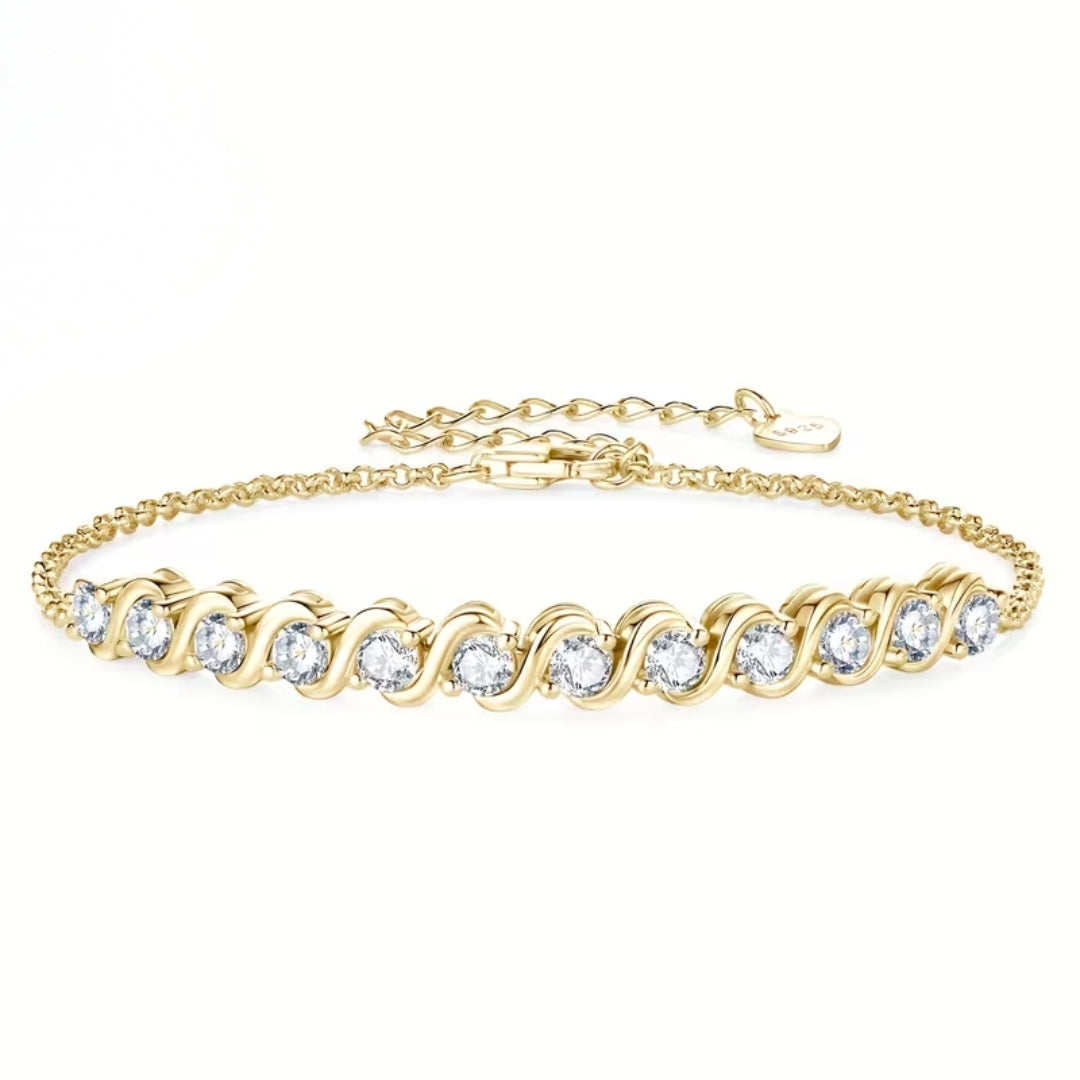 Prachtige Armband met unieke stijl