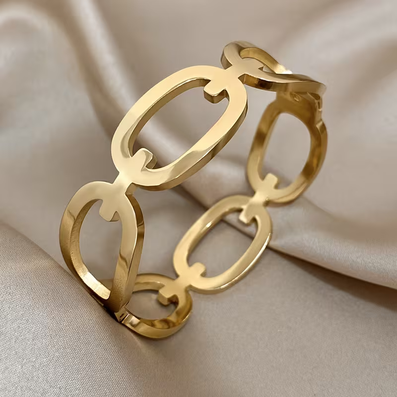 Klassieke Armband met tijdloze uitstraling