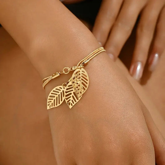 Klassieke Gouden Armband met tijdloze uitstraling