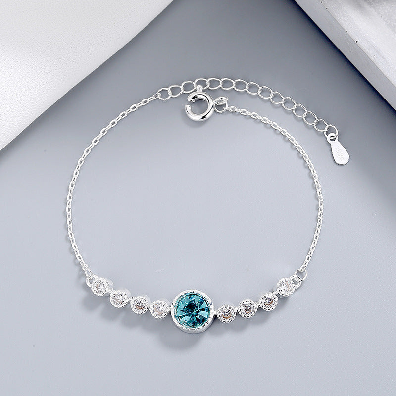 Handgemaakte vintage Armband