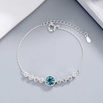 Handgemaakte vintage Armband