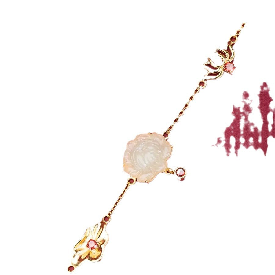 Elegante Gouden Armband voor elke gelegenheid