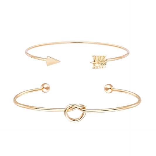 Elegante Gouden Armband voor elke gelegenheid