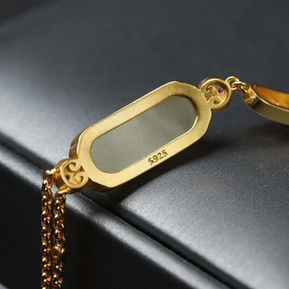 Charmante Gouden Armband voor elke gelegenheid