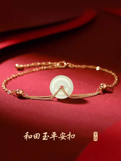 Elegante Zilveren Armband voor elke gelegenheid