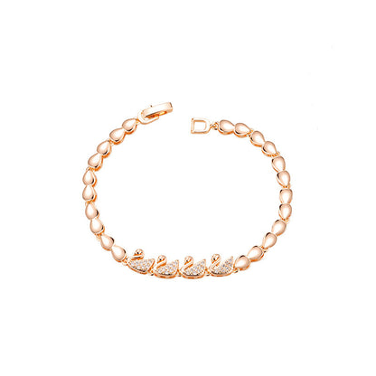 Klassieke Armband met tijdloze uitstraling