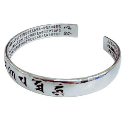 Klassieke Zilveren Armband met tijdloze uitstraling