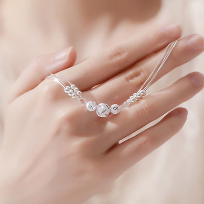 Handgemaakte vintage Armband