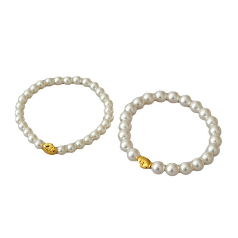 Charmante Gouden Armband voor elke gelegenheid