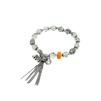 Delicaat ambachtelijke Zilveren Armband