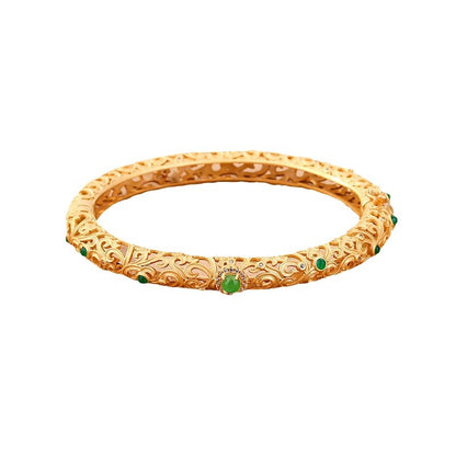 Delicaat ambachtelijke Zilveren Armband