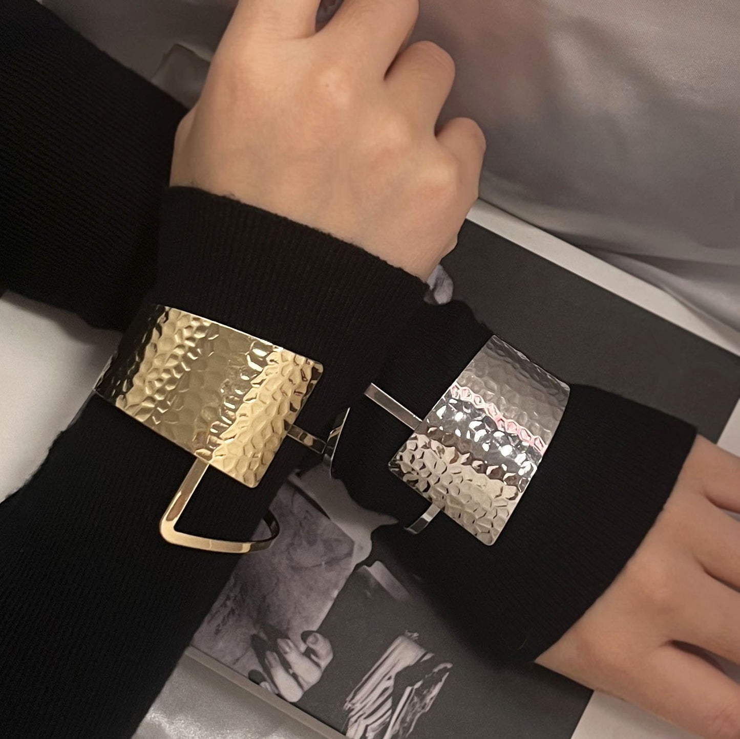 Delicaat ambachtelijke Armband