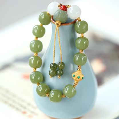 Handgemaakte vintage Armband