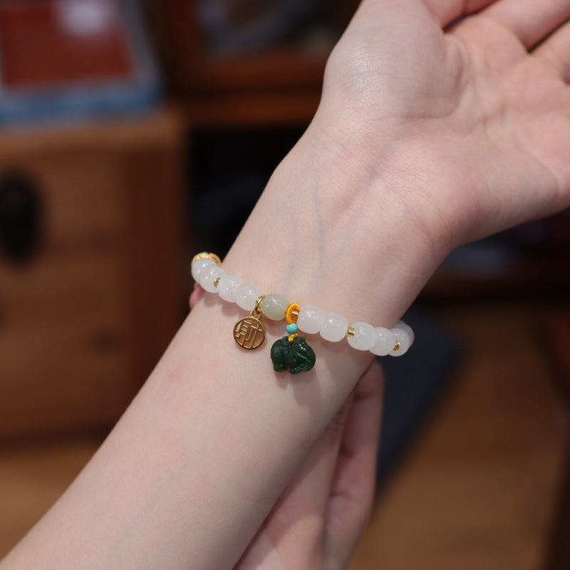 Charmante Gouden Armband voor elke gelegenheid