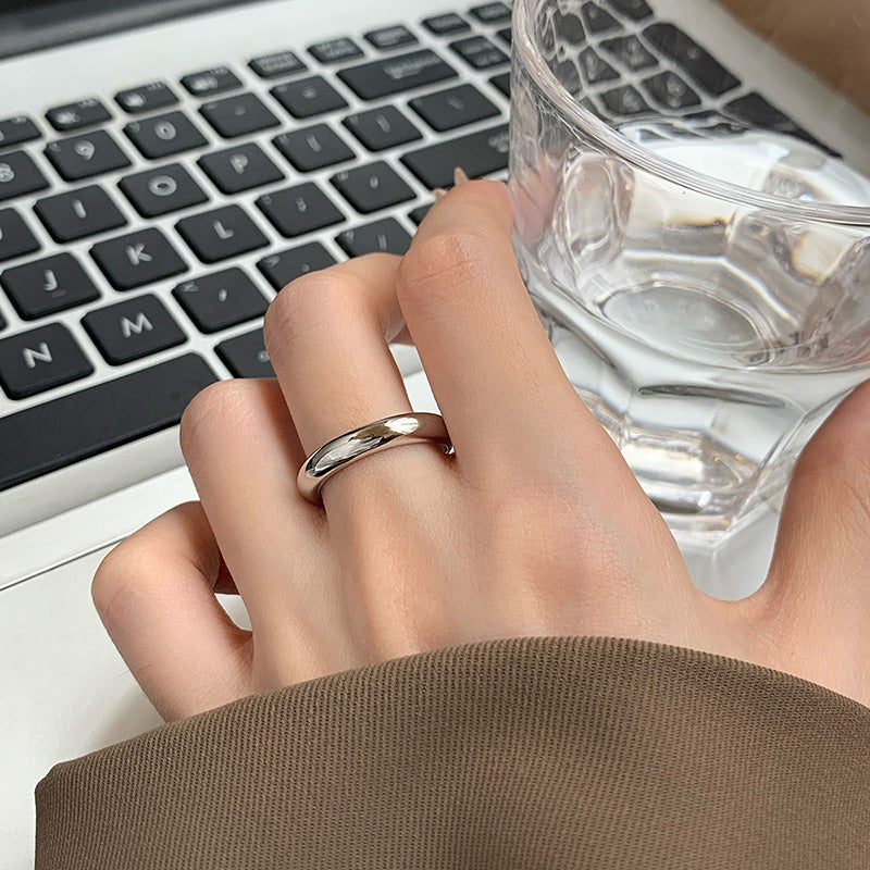 Charmante Gouden Ring voor elke gelegenheid