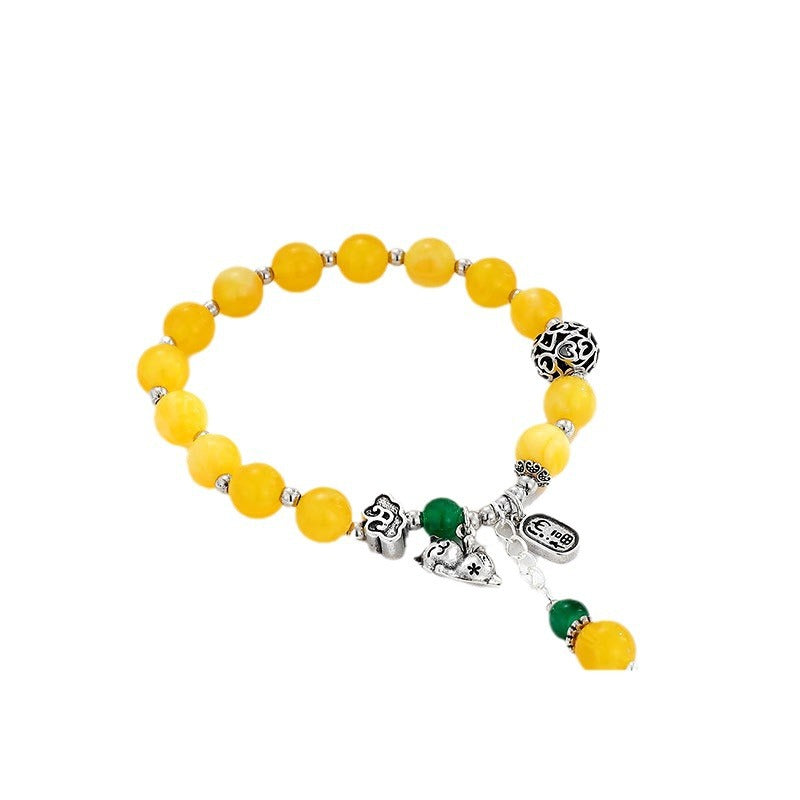 Schitterende Zilveren Armband voor dagelijks gebruik