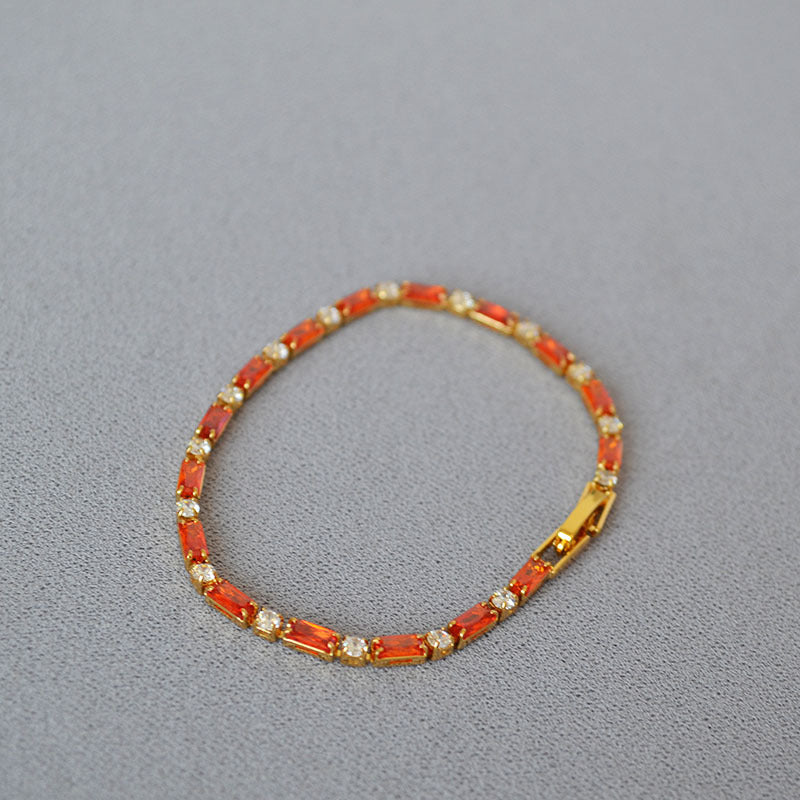 Charmante Gouden Armband voor elke gelegenheid