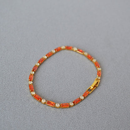 Charmante Gouden Armband voor elke gelegenheid