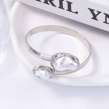 Schitterende Parel Armband voor dagelijks gebruik