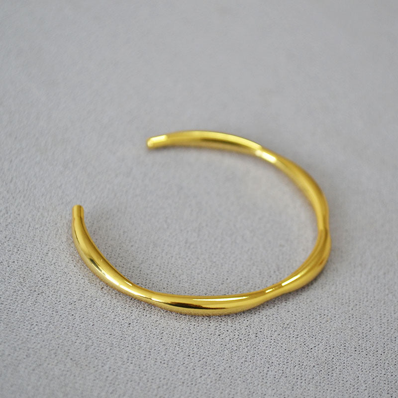 Klassieke Gouden Armband met tijdloze uitstraling