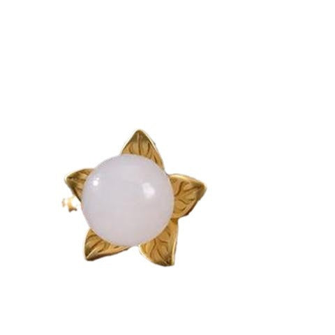 Charmante Gouden Ring voor elke gelegenheid