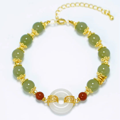 Klassieke Zilveren Armband met tijdloze uitstraling