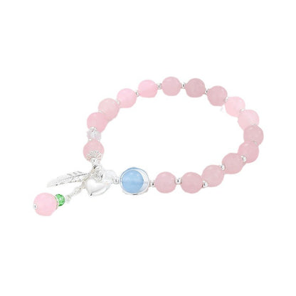 Delicaat ambachtelijke Zilveren Armband