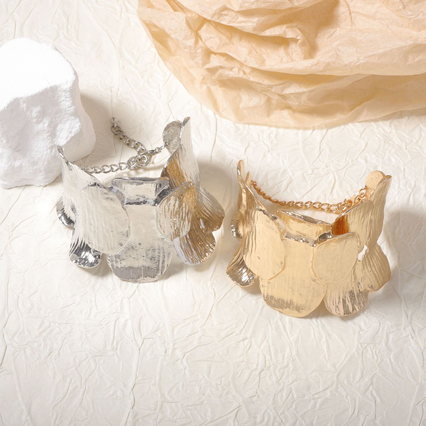 Handgemaakte vintage Armband