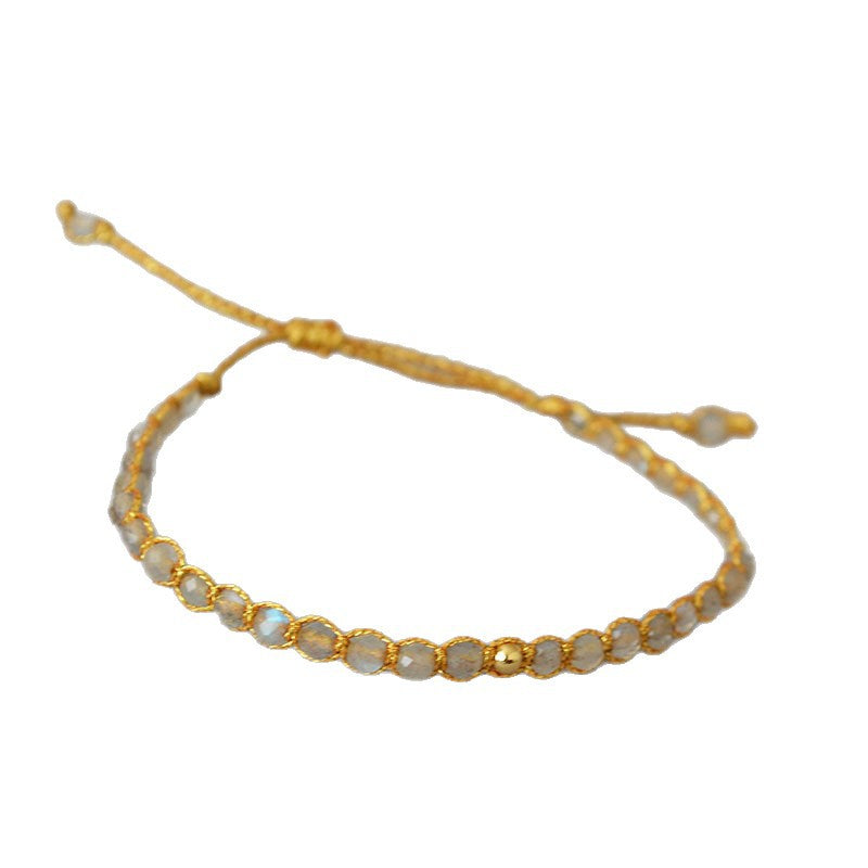 Klassieke Gouden Armband met tijdloze uitstraling