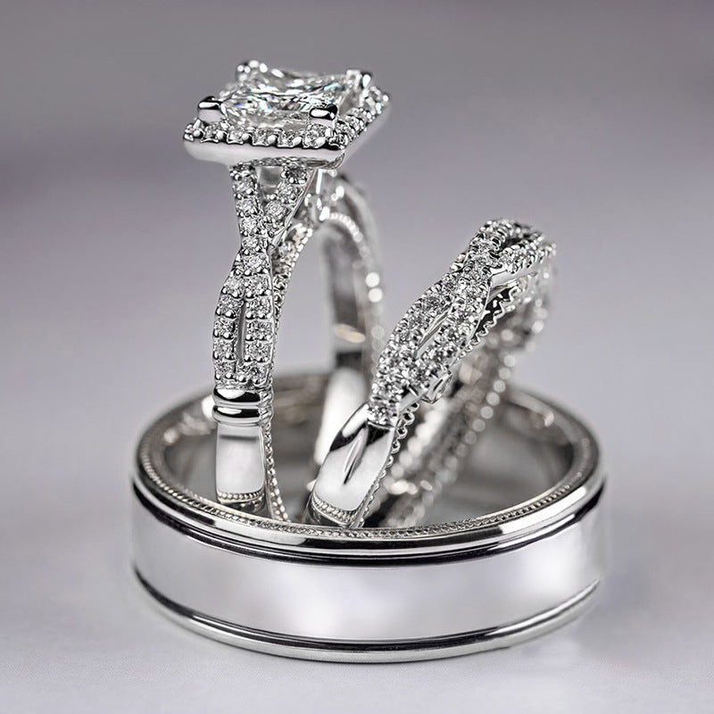 A Must-Have - Delicaat ambachtelijke Gouden Ring