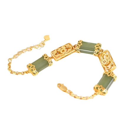 Elegante Gouden Armband voor elke gelegenheid