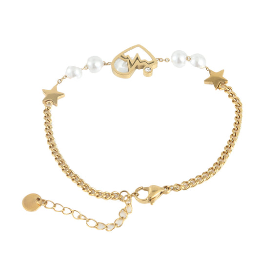 Handgemaakte vintage Armband