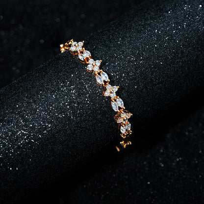 Klassieke Armband met tijdloze uitstraling