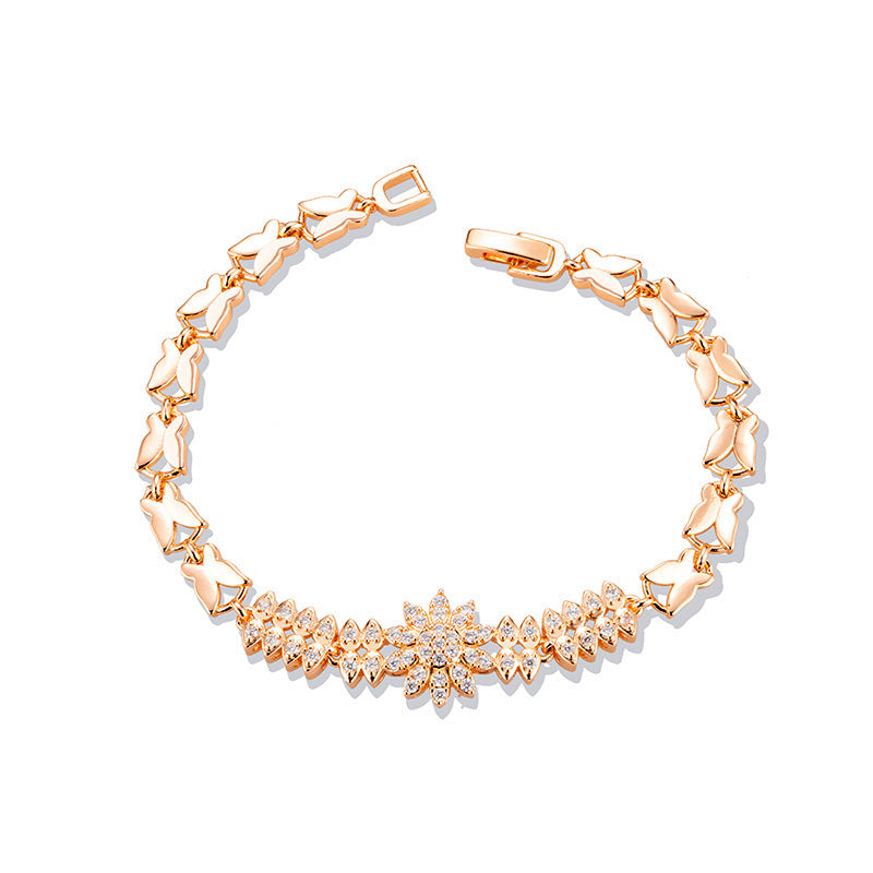 Handgemaakte vintage Armband