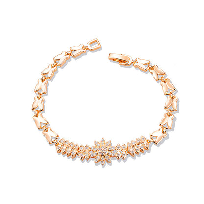 Handgemaakte vintage Armband