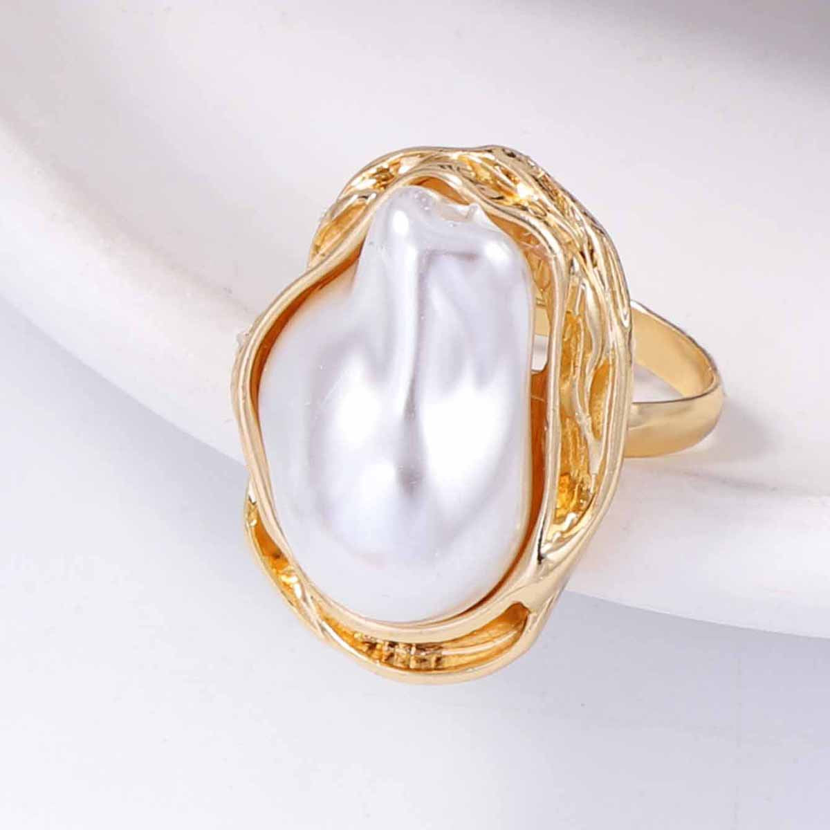 Schitterende Parel Armband voor dagelijks gebruik