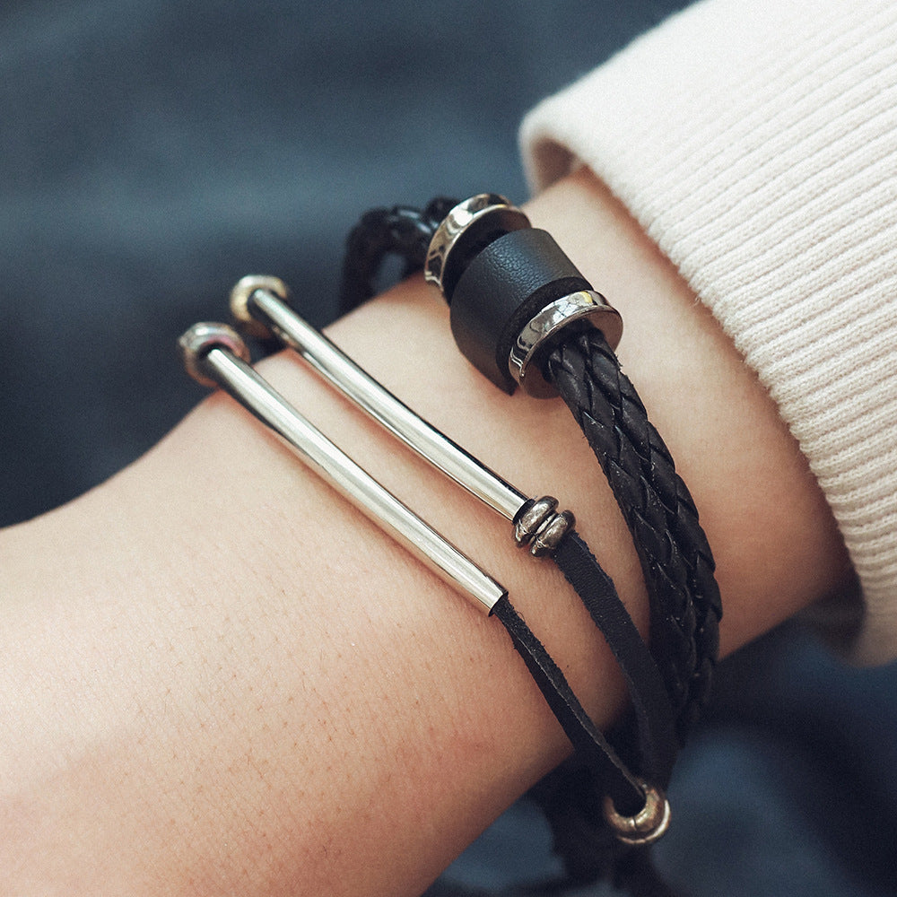 Prachtige Armband met unieke stijl