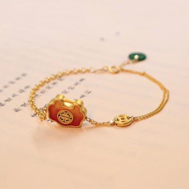 Klassieke Armband met tijdloze uitstraling