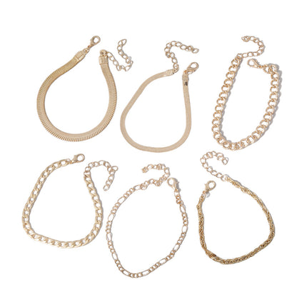 Klassieke Gouden Armband met tijdloze uitstraling