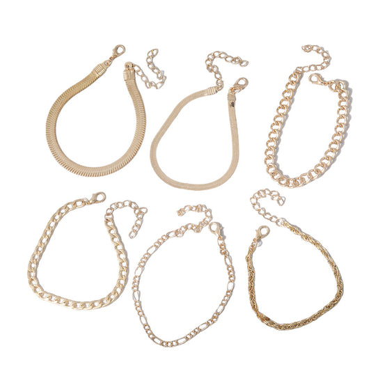 Klassieke Gouden Armband met tijdloze uitstraling