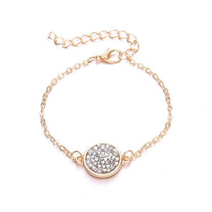 Handgemaakte vintage Armband