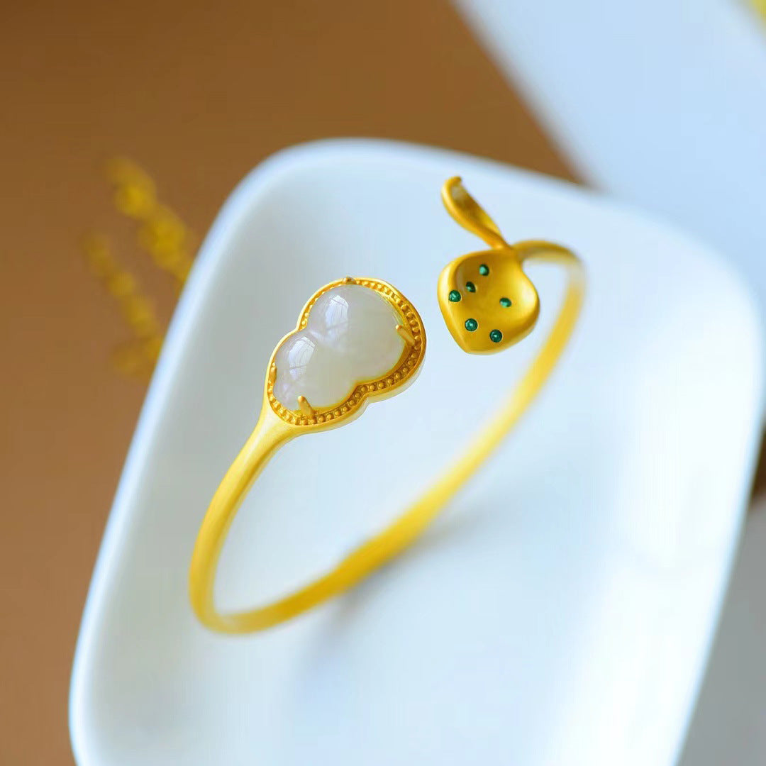 Romantische Gouden Armband voor speciale momenten